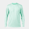Mens Long Sleeve Fishing Shirt SeaGuard™ • 1 Print