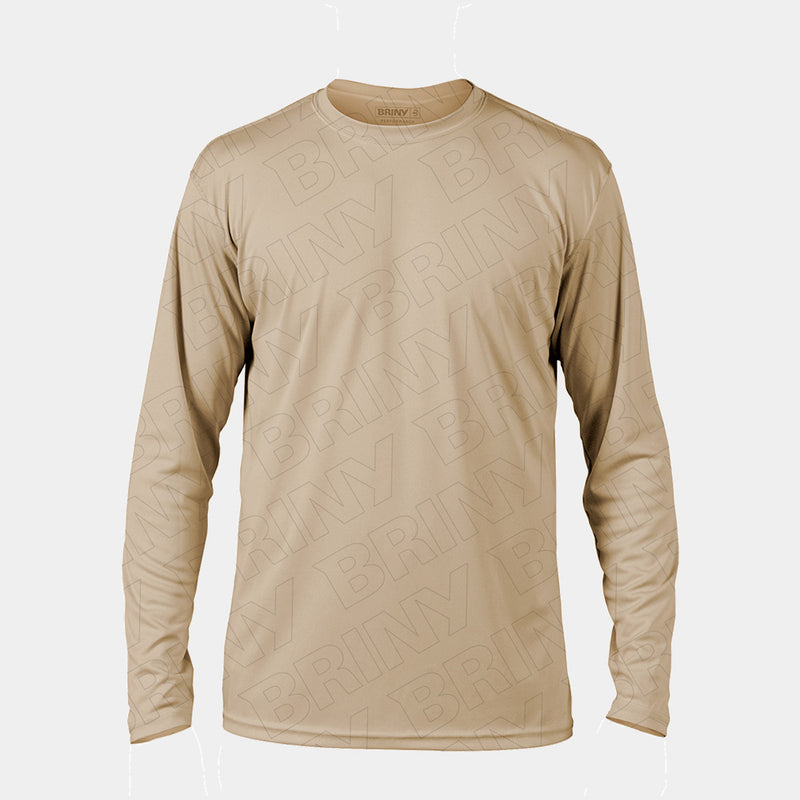 Mens Long Sleeve Fishing Shirt SeaGuard™ • 2 Prints