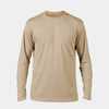 Mens Long Sleeve Fishing Shirt SeaGuard™ • 4 Prints