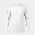 Mens Long Sleeve Fishing Shirt SeaGuard™ • 1 Print