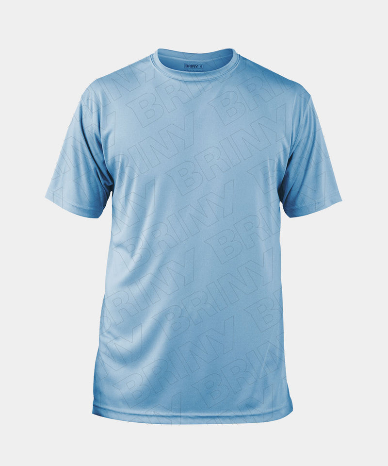Mens Short Sleeve Fishing Shirt SeaGuard™ • 1 Print