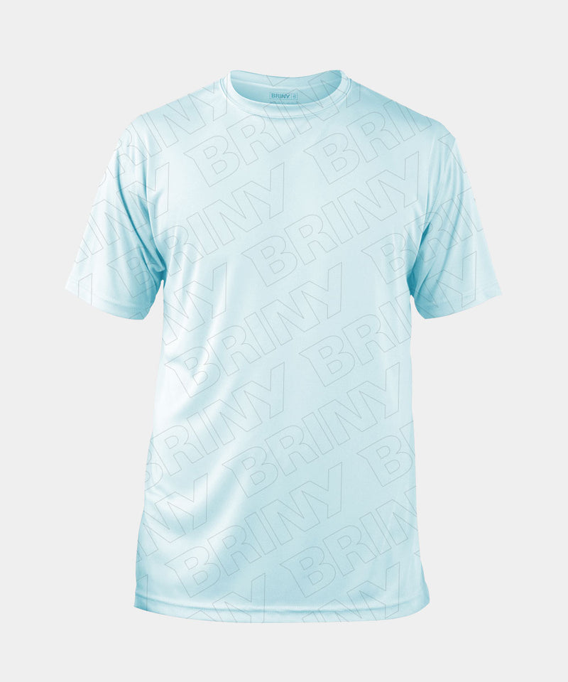 Mens Short Sleeve Fishing Shirt SeaGuard™ • 2 Prints