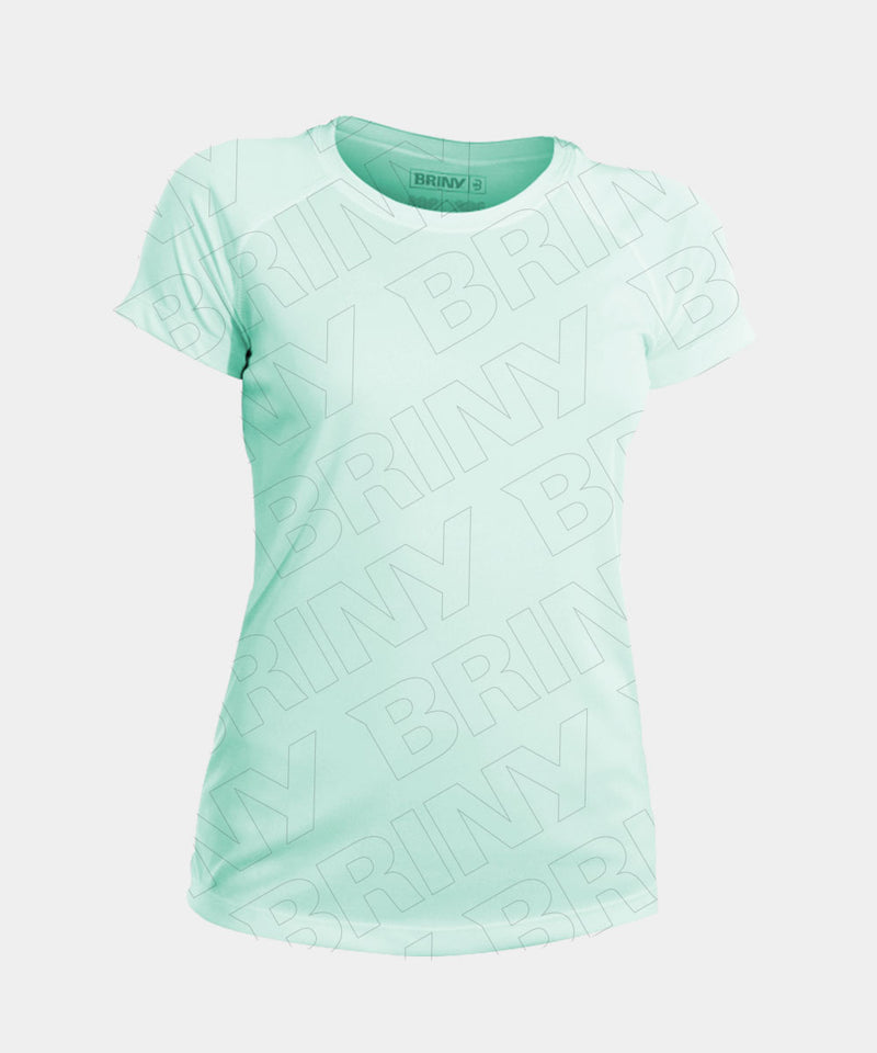 Womens Short Sleeve Fishing Shirt SeaGuard™ • 4 Prints