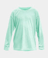 Youth Long Sleeve Fishing Shirt SeaGuard™ • 1 Print