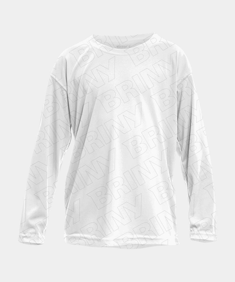 Youth Long Sleeve Fishing Shirt SeaGuard™ • 4 Prints