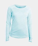 Womens Long Sleeve Fishing Shirt SeaGuard™ • 1 Print