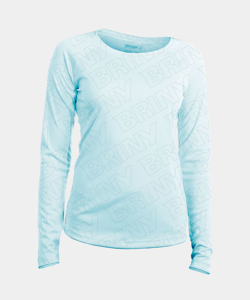 Womens Long Sleeve Fishing Shirt SeaGuard™ • 3 Prints