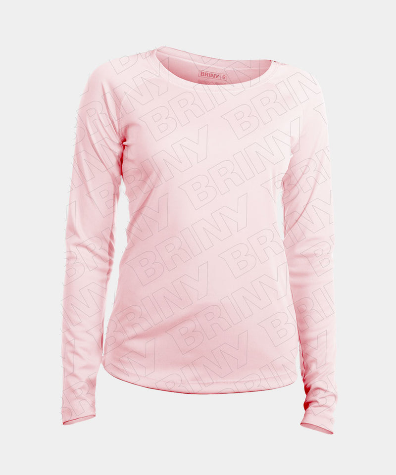 Womens Long Sleeve Fishing Shirt SeaGuard™ • 2 Prints