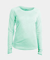 Womens Long Sleeve Fishing Shirt SeaGuard™ • 2 Prints