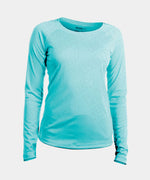 Womens Long Sleeve Fishing Shirt SeaGuard™ • 1 Print