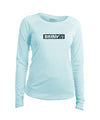 SeaGuard Dually Marlin Womens Long Sleeve Fishing Shirt XS