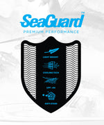 premium performance mens long sleeve fishing shirts | white marlin
