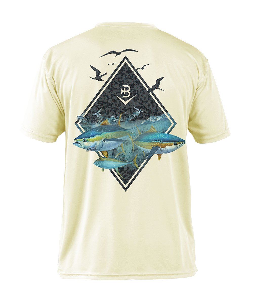Performance Short Sleeve Fishing Shirts – BRINY