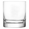 Custom Drinking Glass - Etched Logo