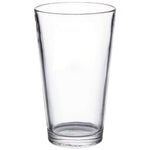 Custom Drinking Glass - Etched Logo