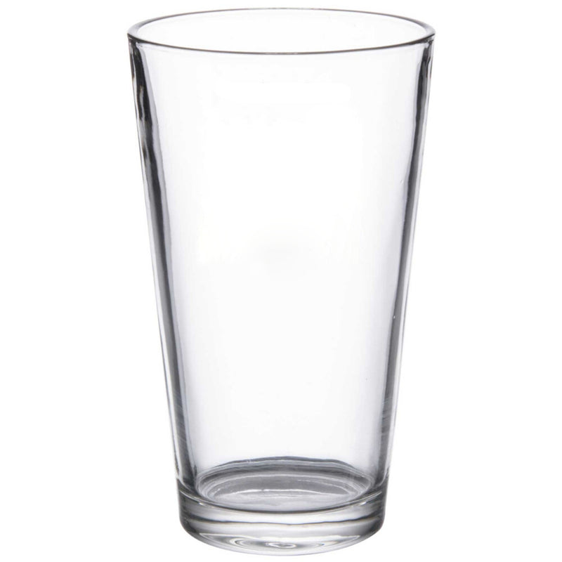 Custom Drinking Glass - Etched Logo